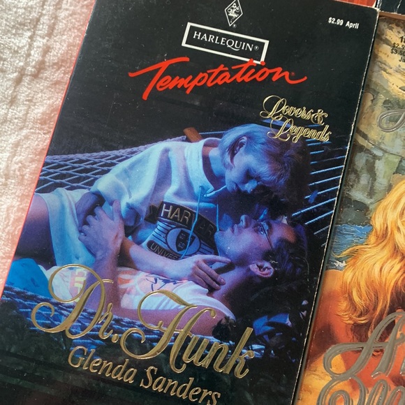 Sexy temptation romance collection - Picture 5 of 11